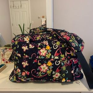 Vera Bradley Weekender Bag